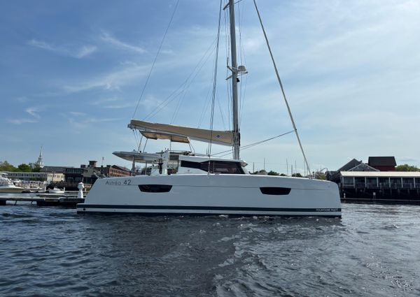 Fountaine-pajot ASTREA-42 image