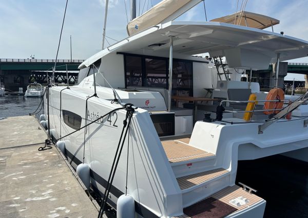 Fountaine-pajot ASTREA-42 image