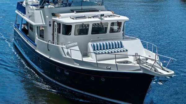 Selene 53 Ocean Trawler image