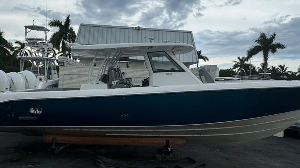 Everglades 395 CC