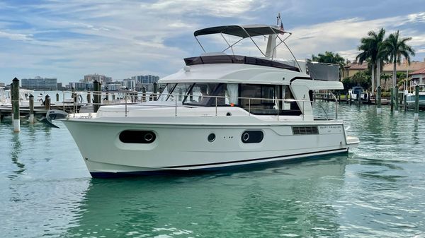 Beneteau Swift Trawler 41