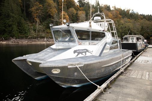 Custom 12 Passenger Crew Boat image