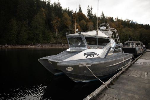 Custom 12 Passenger Crew Boat image