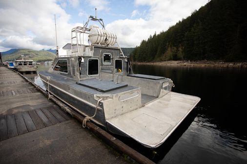 Custom 12 Passenger Crew Boat image