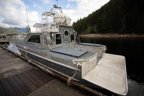 Custom 12 Passenger Crew Boat image