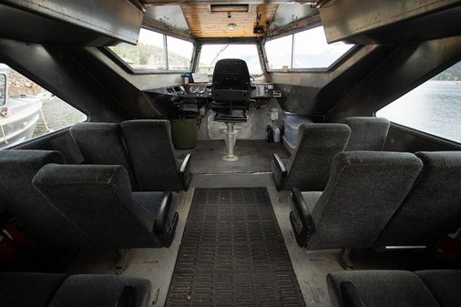 Custom 12 Passenger Crew Boat image