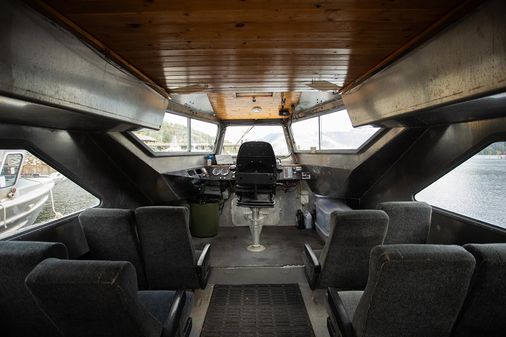 Custom 12 Passenger Crew Boat image