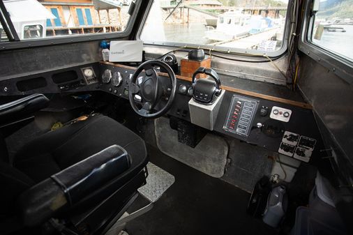 Custom 12 Passenger Crew Boat image