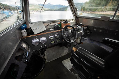 Custom 12 Passenger Crew Boat image