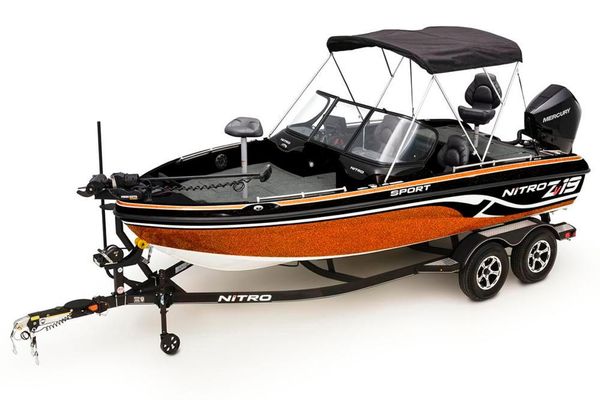 Nitro ZV19 Sport Pro - main image