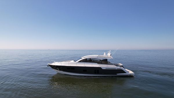 Fairline 58 GT
