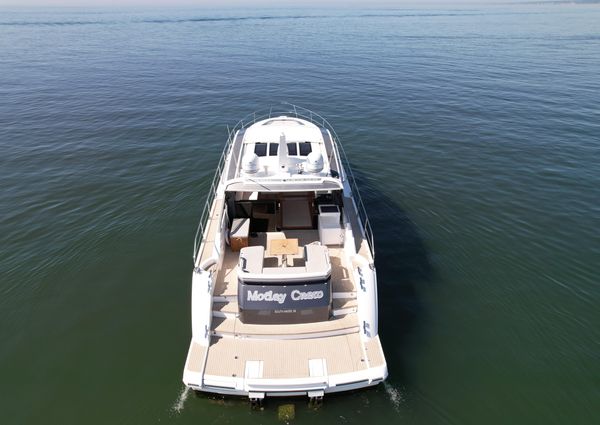 Fairline 58 GT image