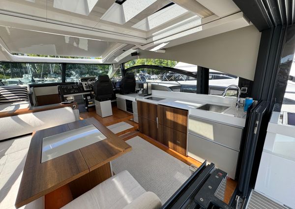 Fairline 58 GT image