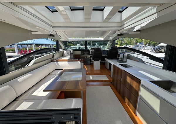 Fairline 58 GT image