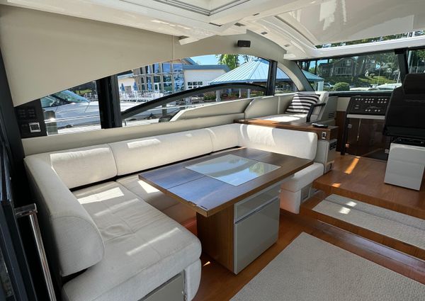 Fairline 58 GT image