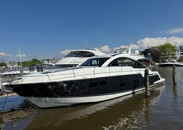 Fairline 58 GT image