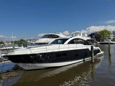 Fairline 58 GT image