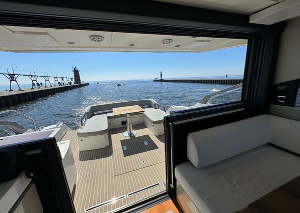 Fairline 58 GT image