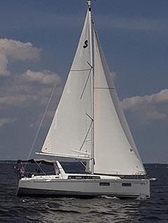 Beneteau 41