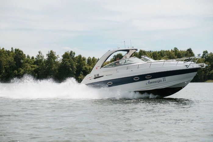 2009 Crownline 320 Cr Gdansk Poland Approved Boats