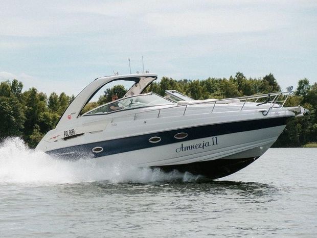 2009 Crownline 320 Cr Gdansk Poland Approved Boats