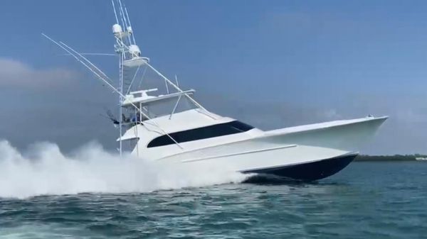 Sculley 66 Custom Carolina Convertible