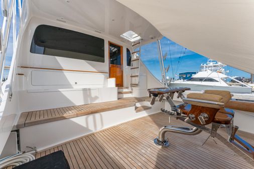 Custom Carolina 66 Sculley Convertible image