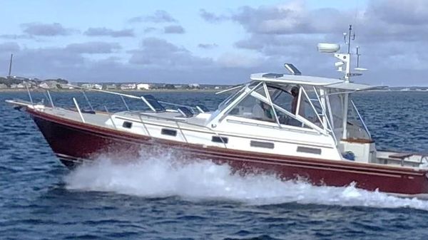 Little Harbor LH 40