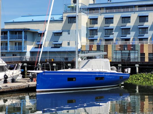 Beneteau Oceanis - main image