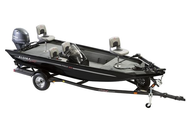Alumacraft Prowler 165 - main image