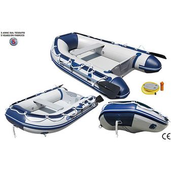 Gibsy “M” 185-210-230-270-320 INFLATABLE BOAT image