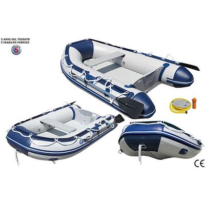 Gibsy “M” 185-210-230-270-320 INFLATABLE BOAT - main image