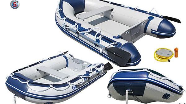 Gibsy “M” 185-210-230-270-320 INFLATABLE BOAT 