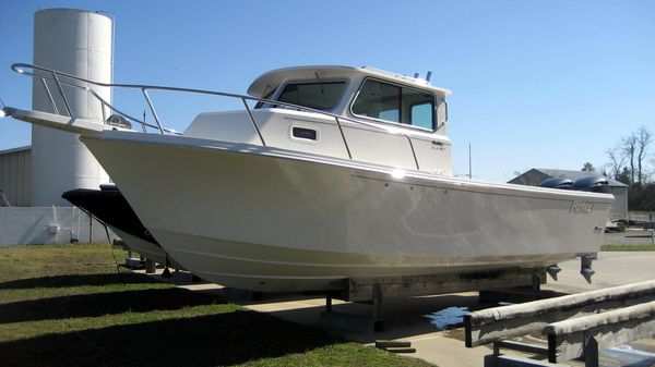 Parker 2820 XLD Sport Cabin 