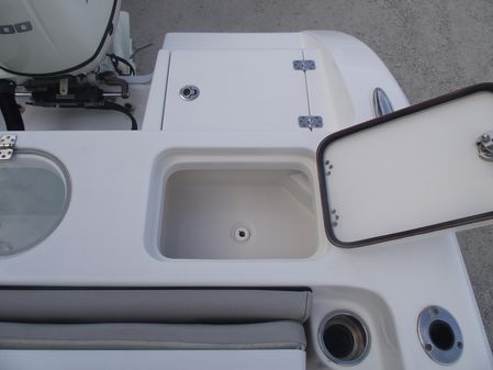 Sea-pro 219-CENTER-CONSOLE image