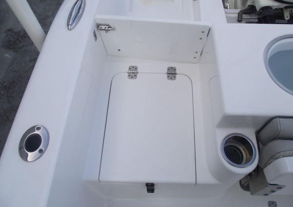 Sea-pro 219-CENTER-CONSOLE image