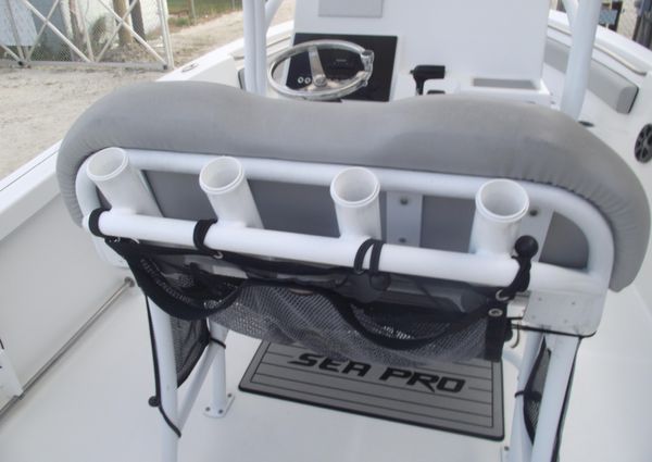 Sea-pro 219-CENTER-CONSOLE image