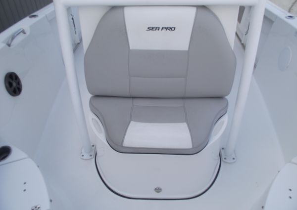 Sea-pro 219-CENTER-CONSOLE image