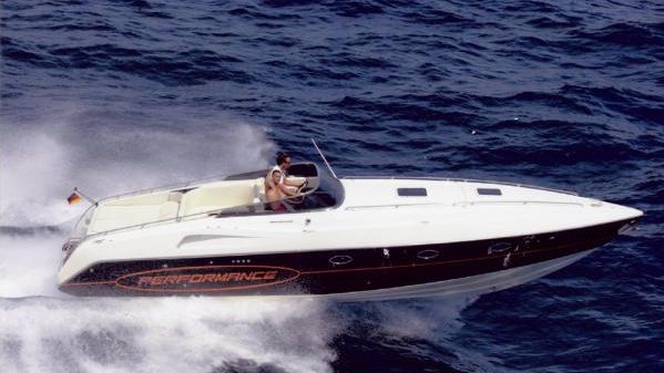 Performance 1107 Full Option boat 