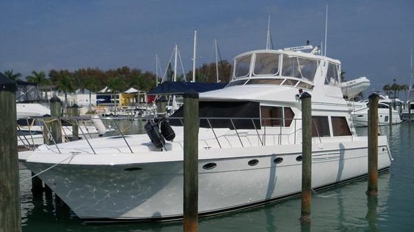 Navigator Pilothouse 53 Motor Yacht
