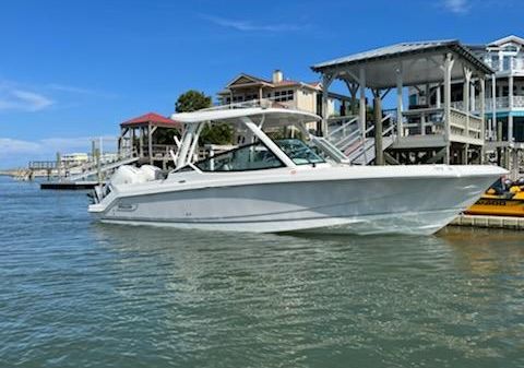 Boston Whaler 280 Vantage