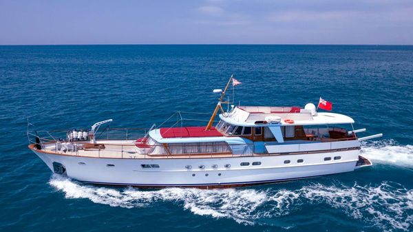 Feadship CARAVELLE 23 