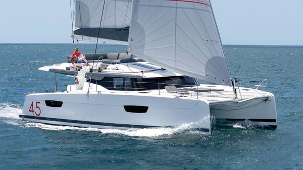 Fountaine Pajot Elba 45 