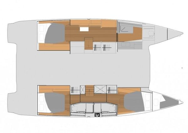 Fountaine Pajot Elba 45 image