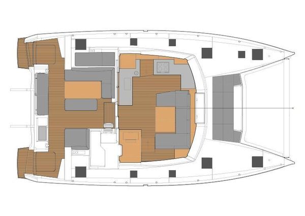 Fountaine Pajot Elba 45 image