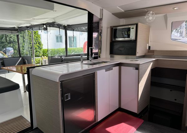 Fountaine Pajot Elba 45 image