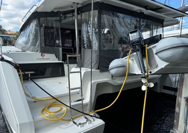 Fountaine Pajot Elba 45 image