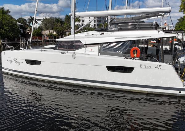 Fountaine Pajot Elba 45 image