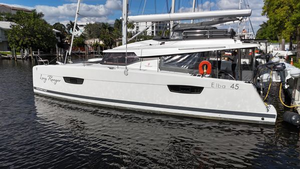 Fountaine Pajot Elba 45 image