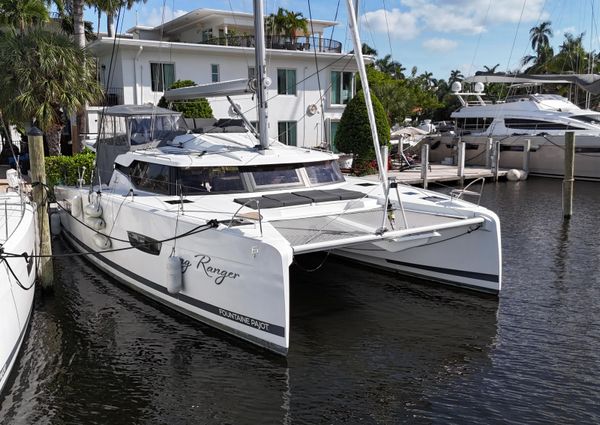 Fountaine Pajot Elba 45 image